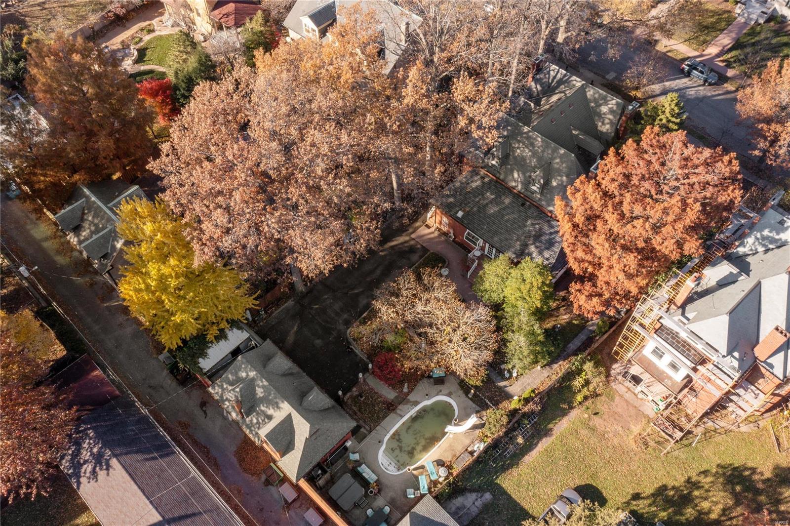 Compton Heights - Residential