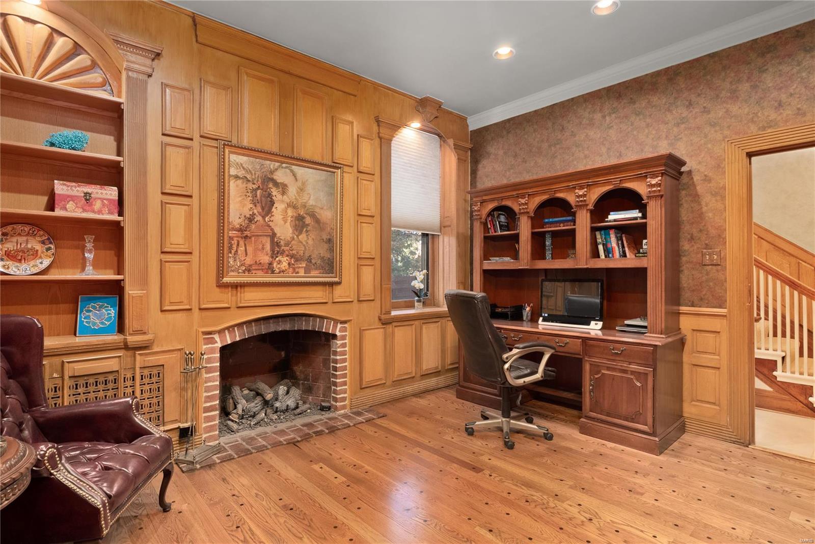 Compton Heights - Residential