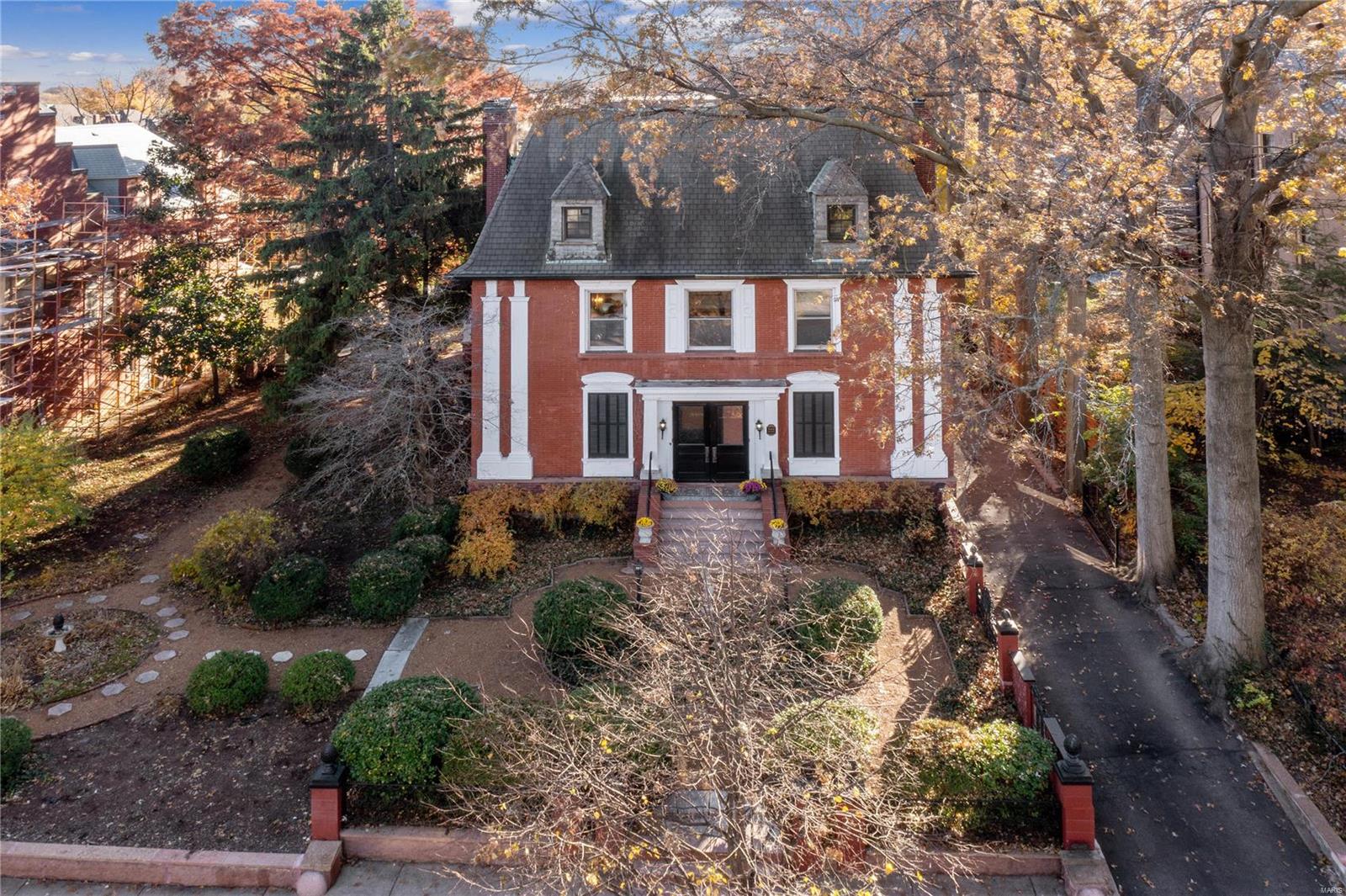 Compton Heights - Residential