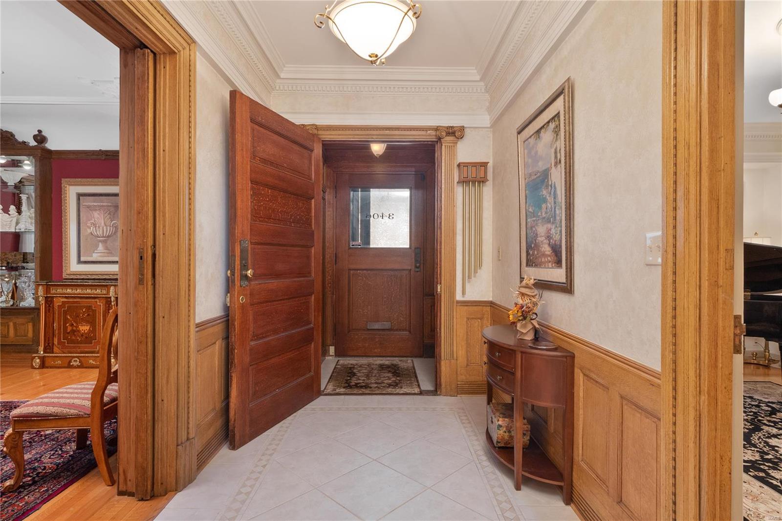 Compton Heights - Residential