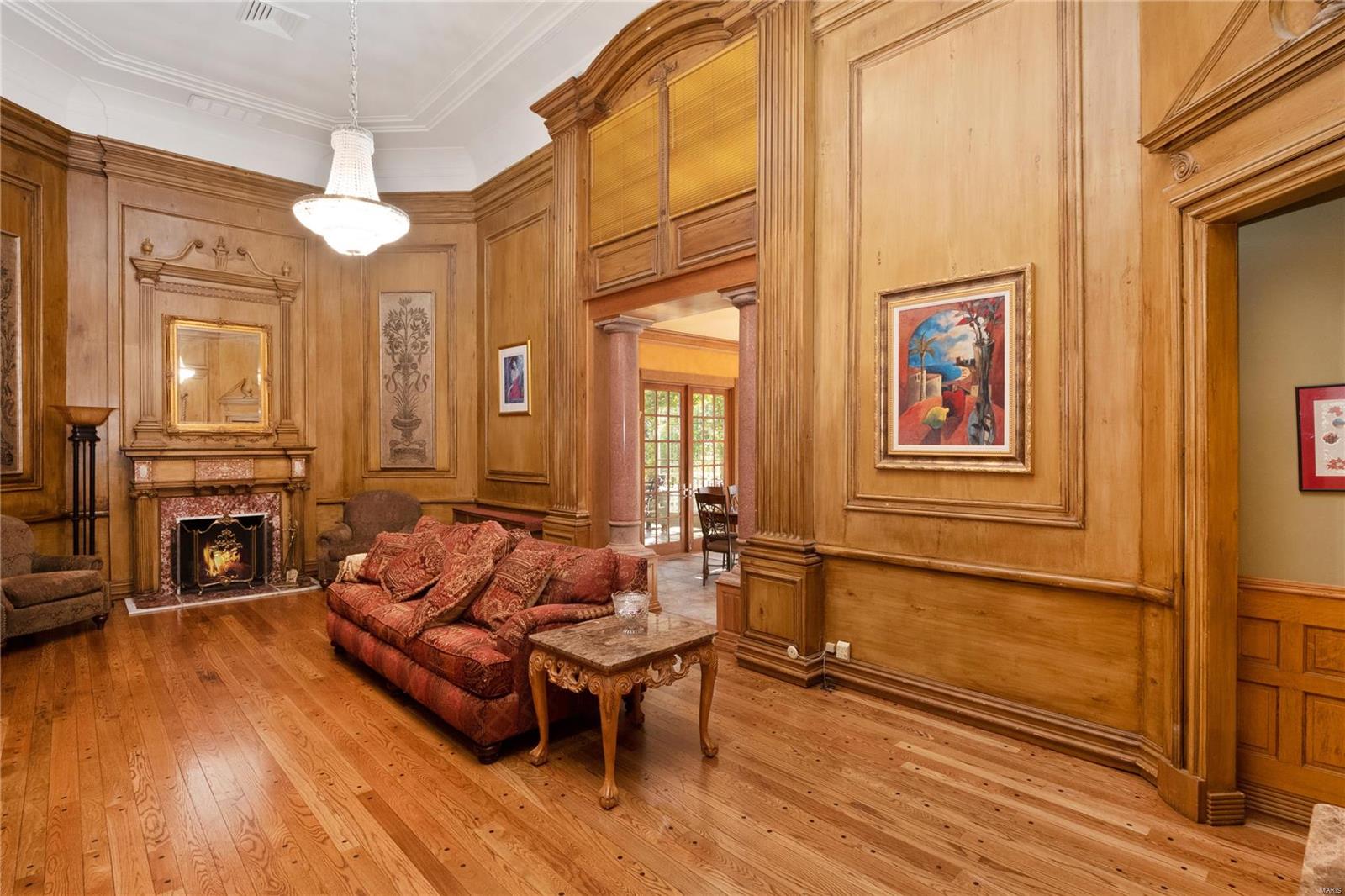 Compton Heights - Residential