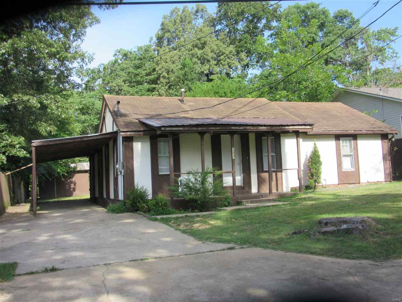 NON SUBDIVISION - Residential Income