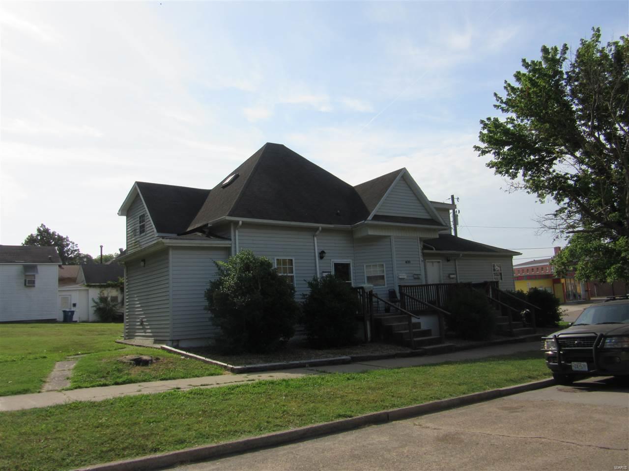 NON SUBDIVISION - Residential Income