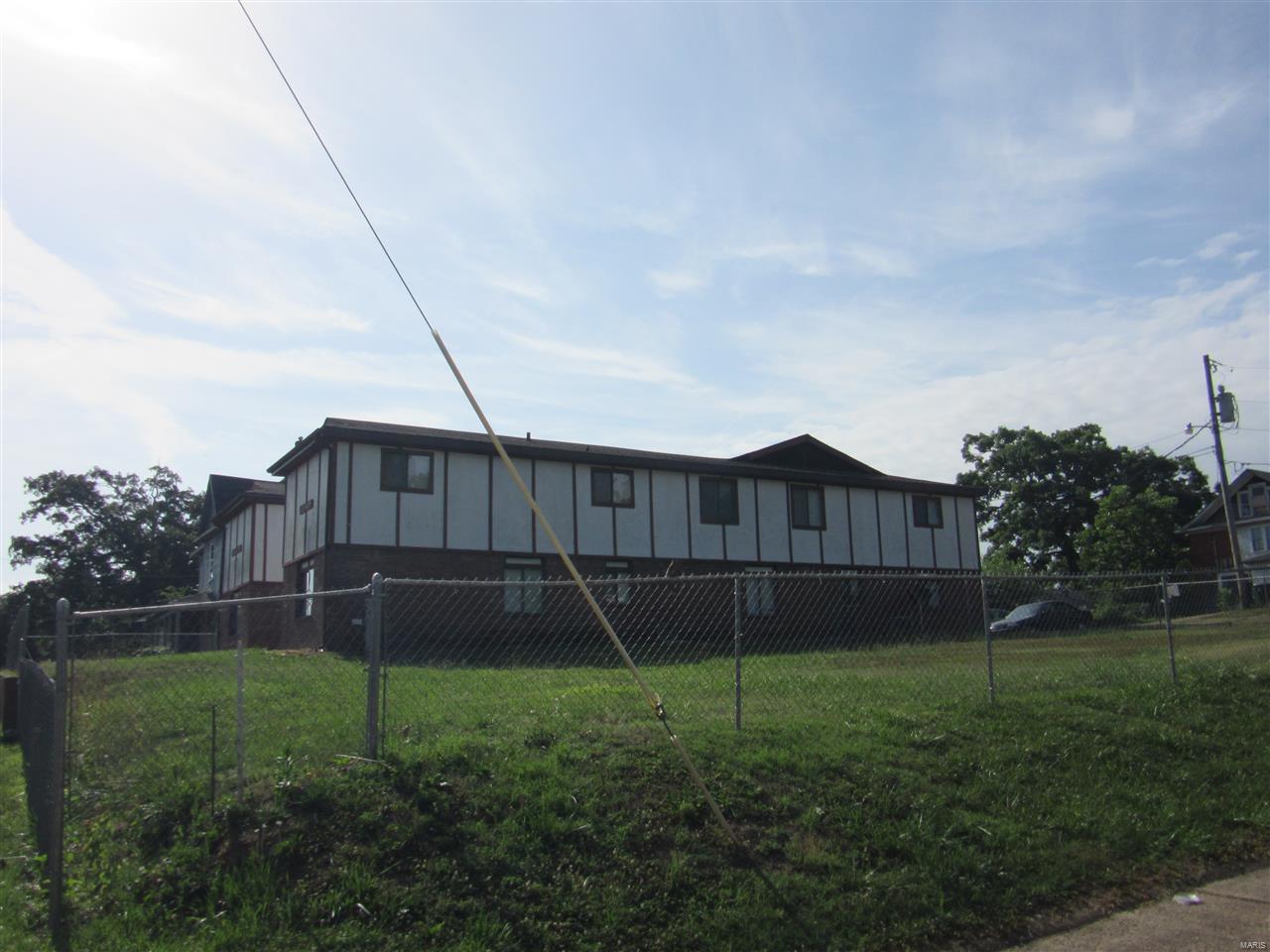 NON SUBDIVISION - Residential Income