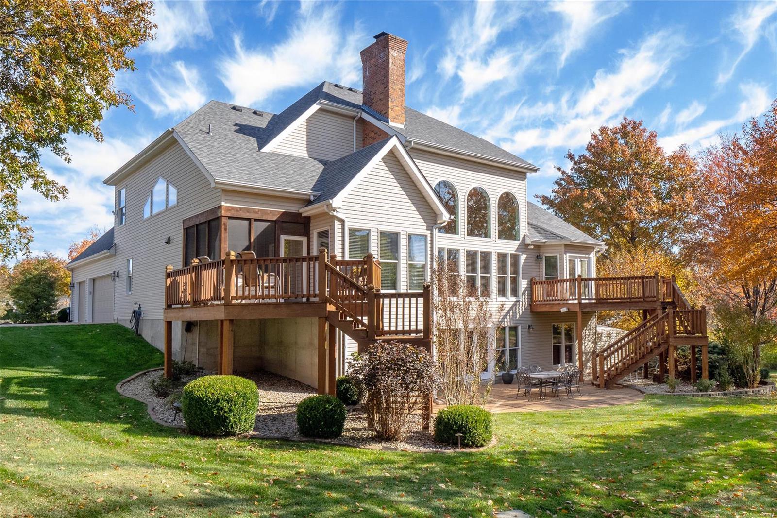 Wynfield Pointe - Residential