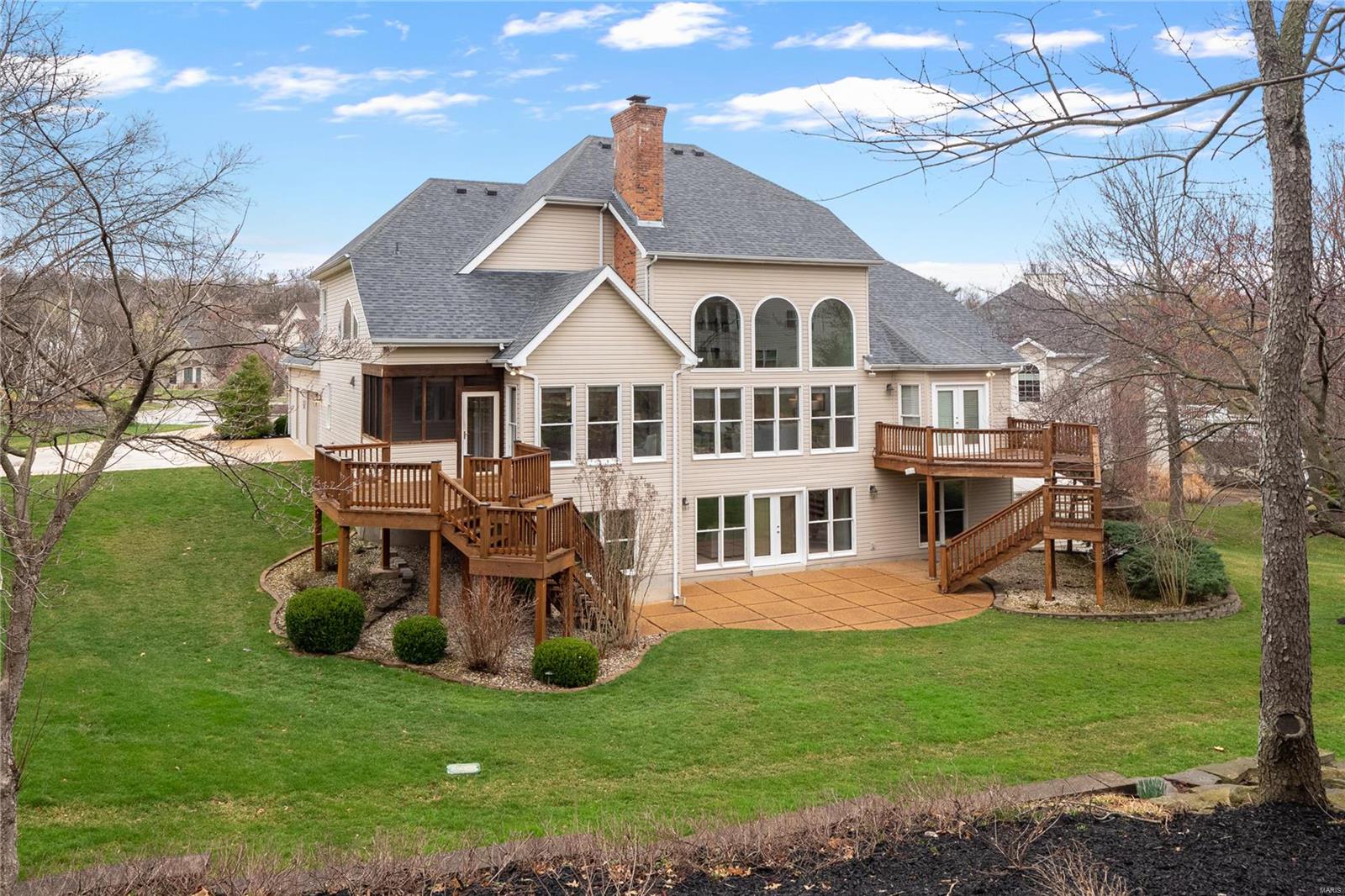 Wynfield Pointe - Residential