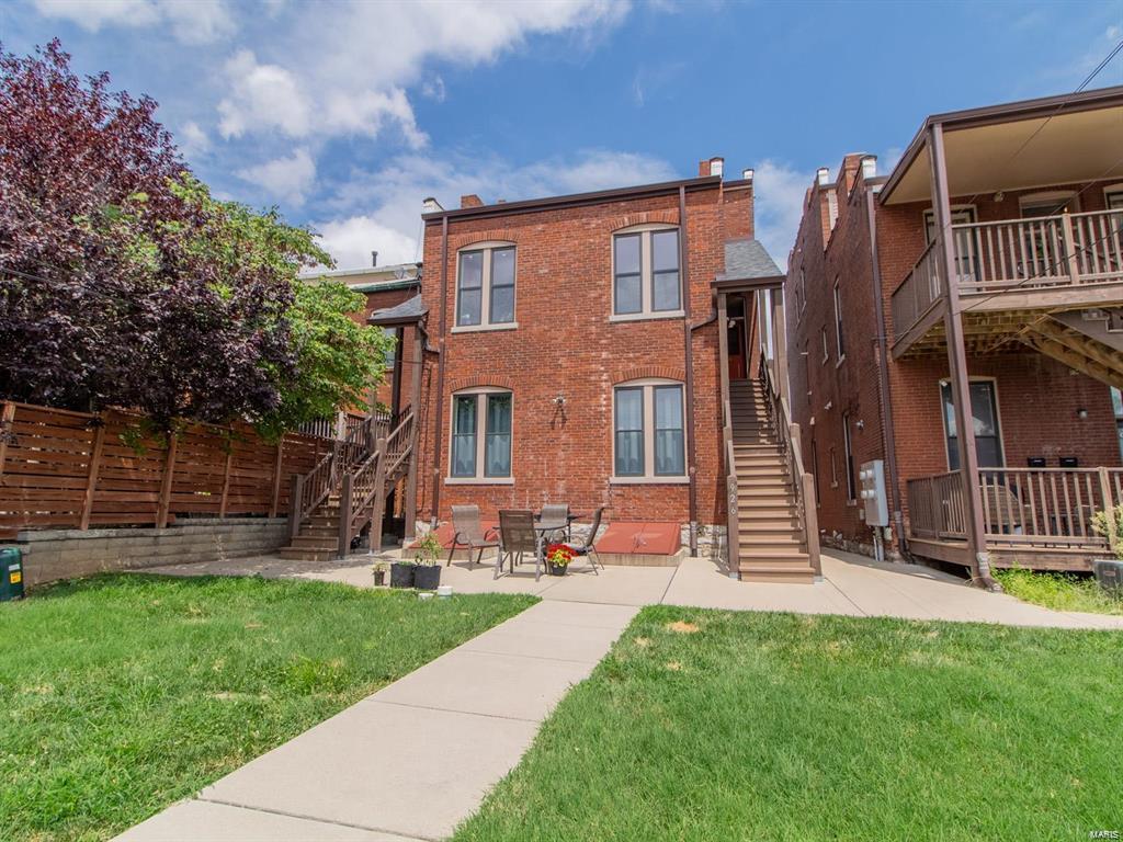 Soulard - Residential Income