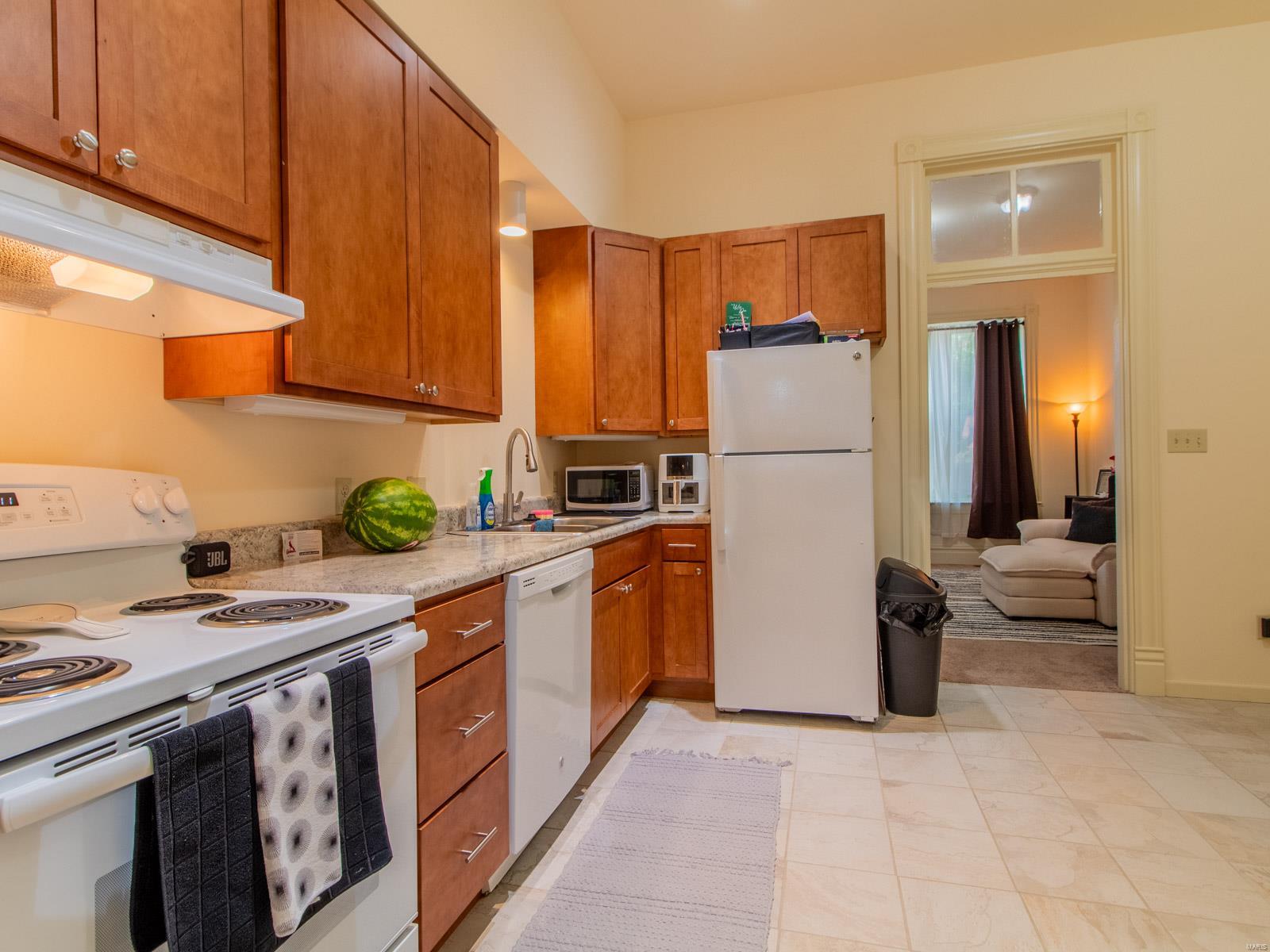 Soulard - Residential Income