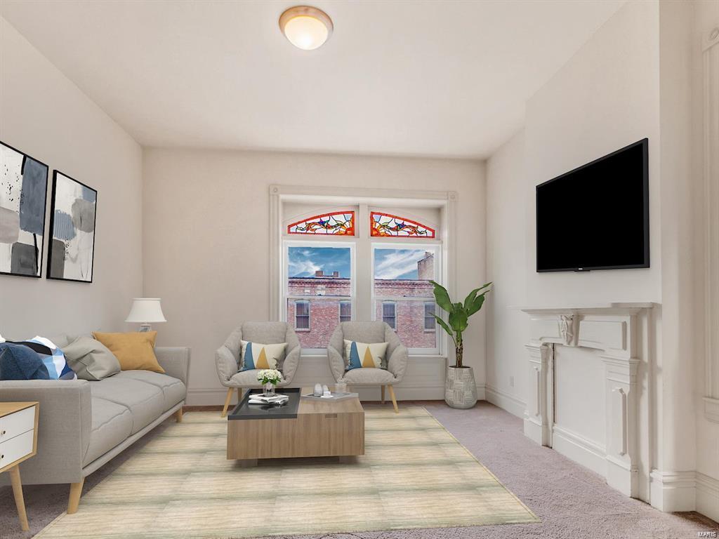 Soulard - Residential Income