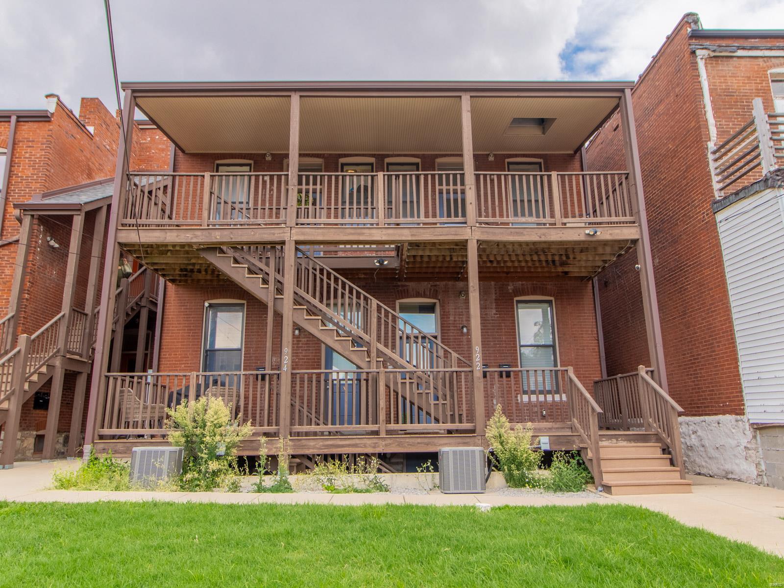 Soulard - Residential Income