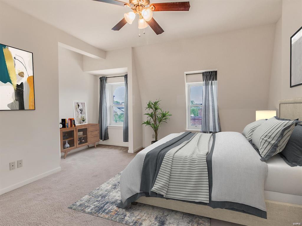 Soulard - Residential Income