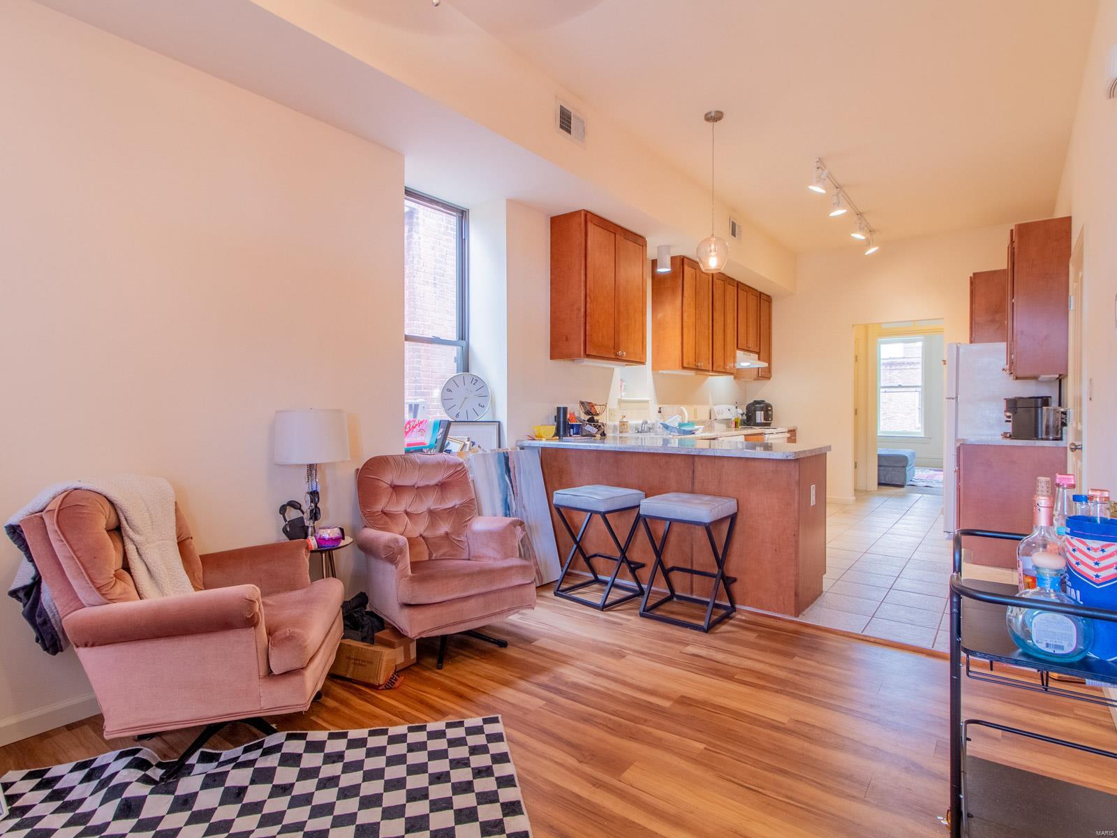 Soulard - Residential Income