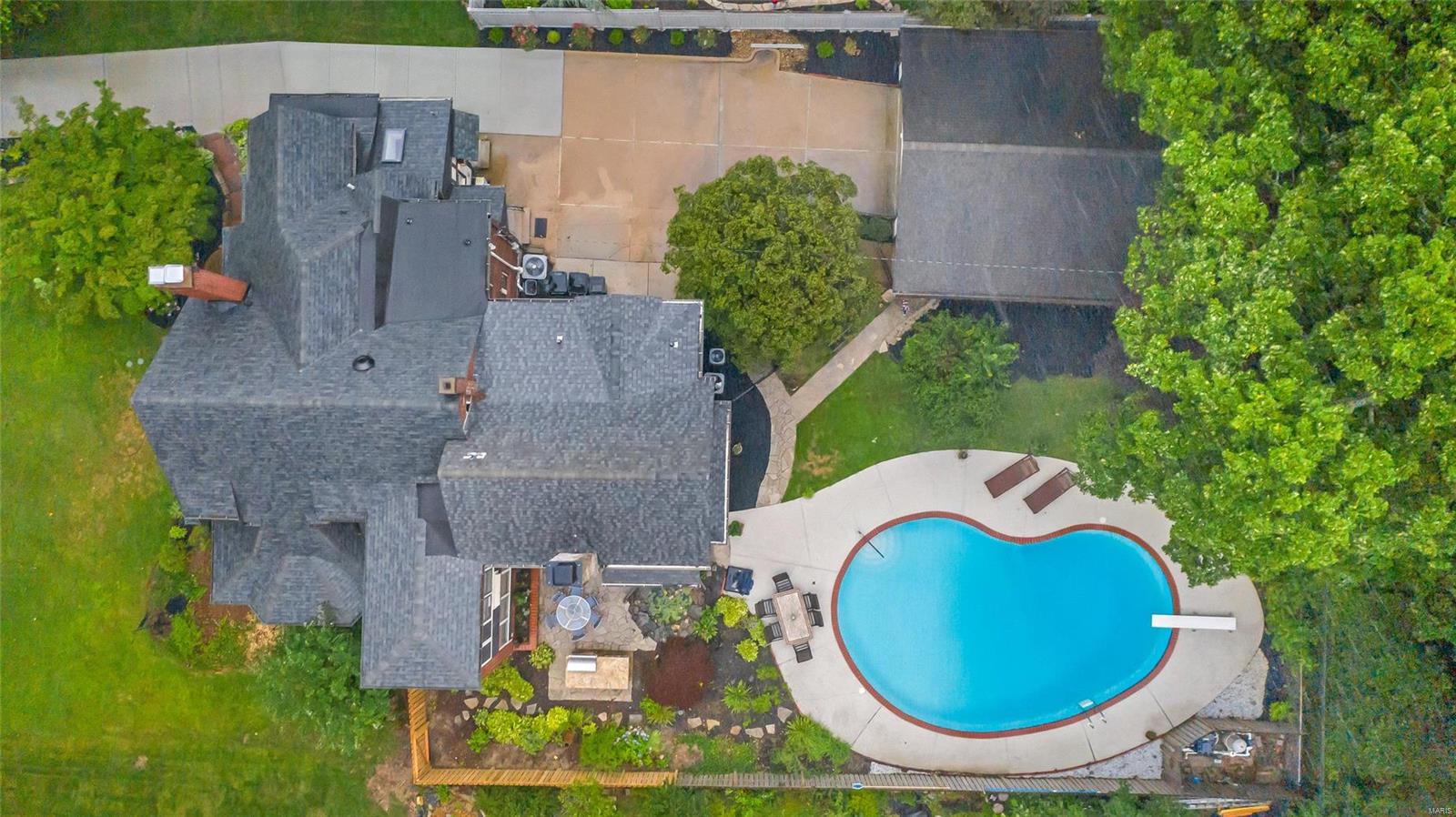 Sherwood Forest 2nd Add - Residential