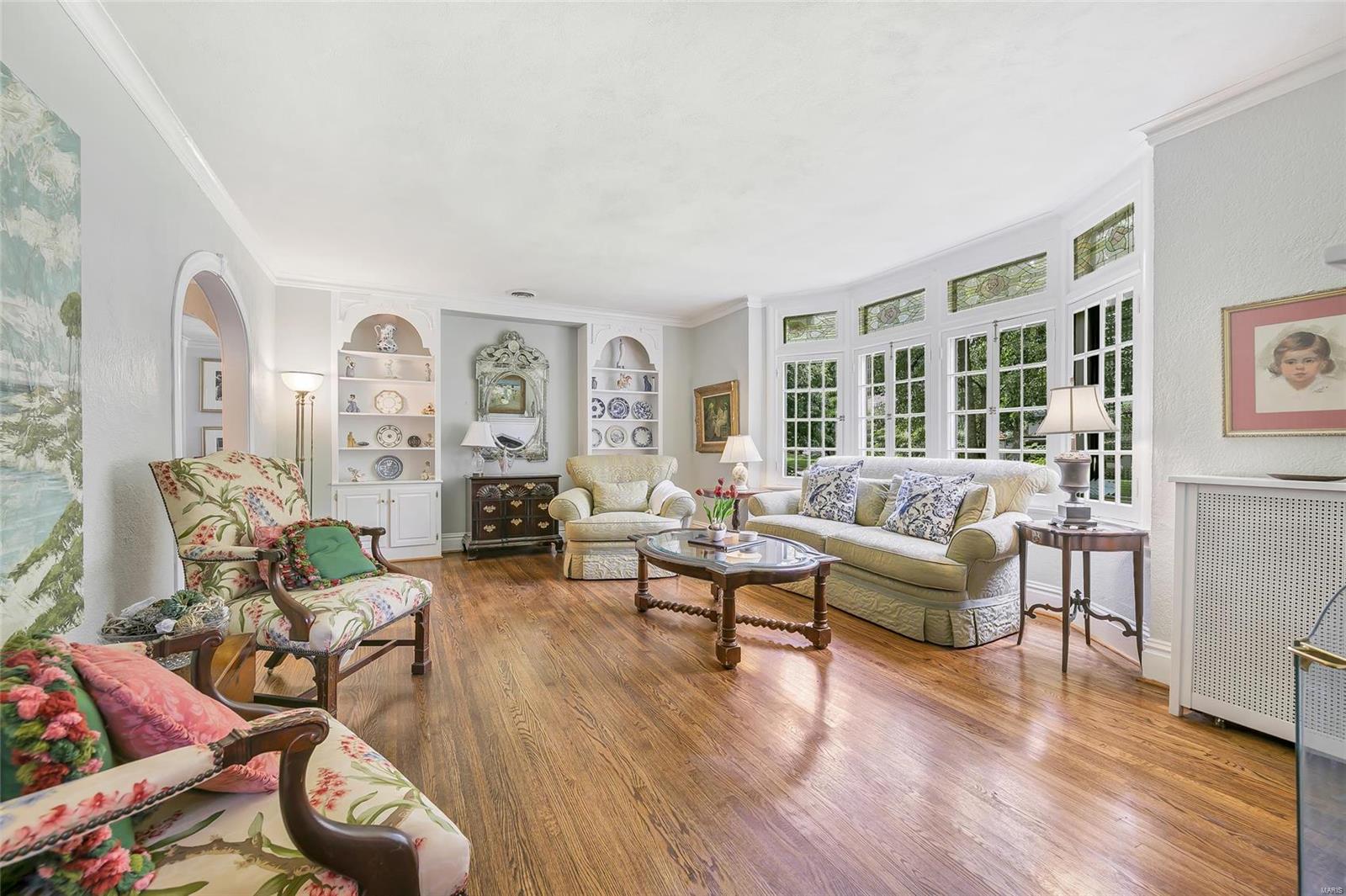 Sherwood Forest 2nd Add - Residential