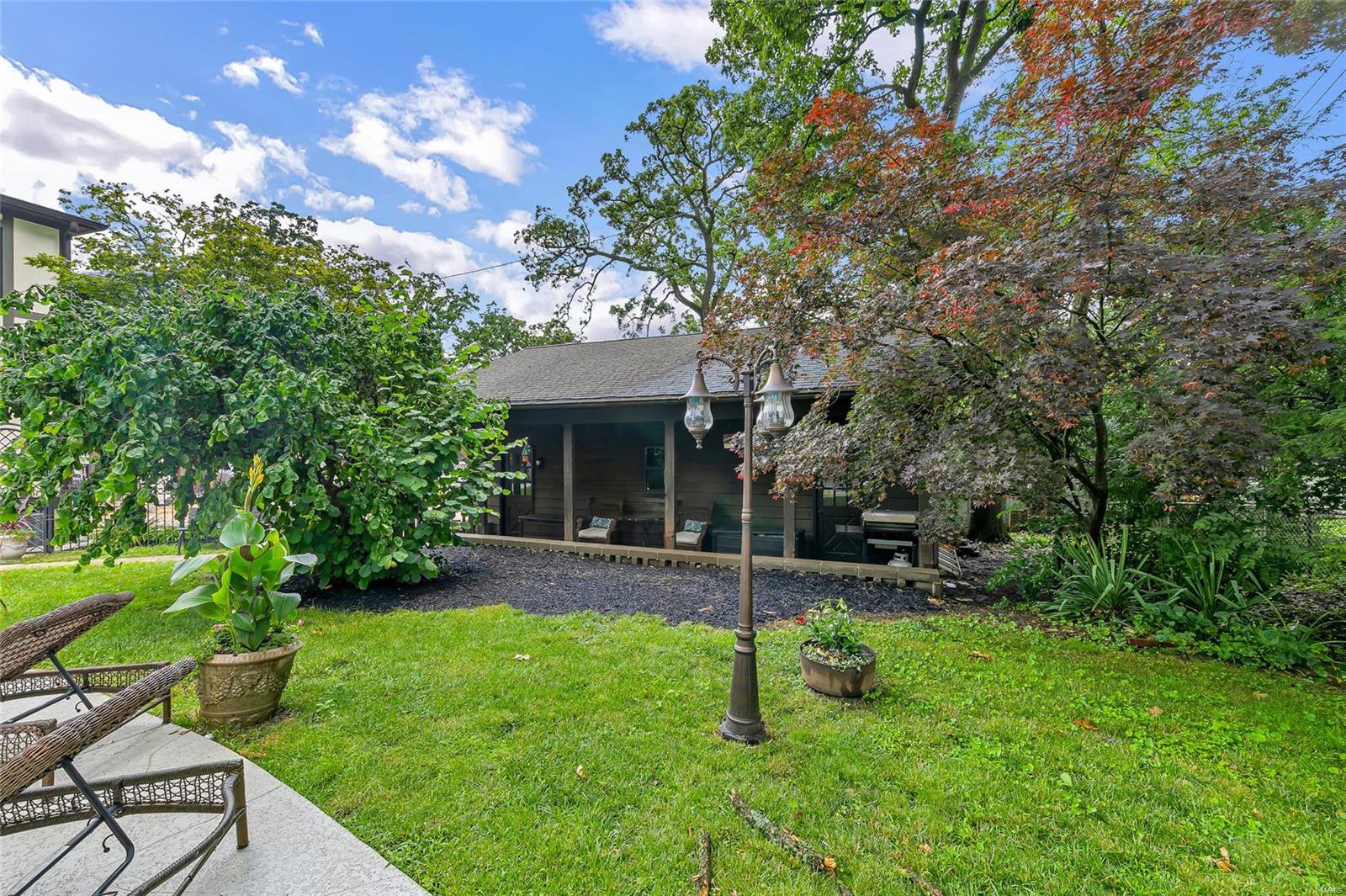 Sherwood Forest 2nd Add - Residential