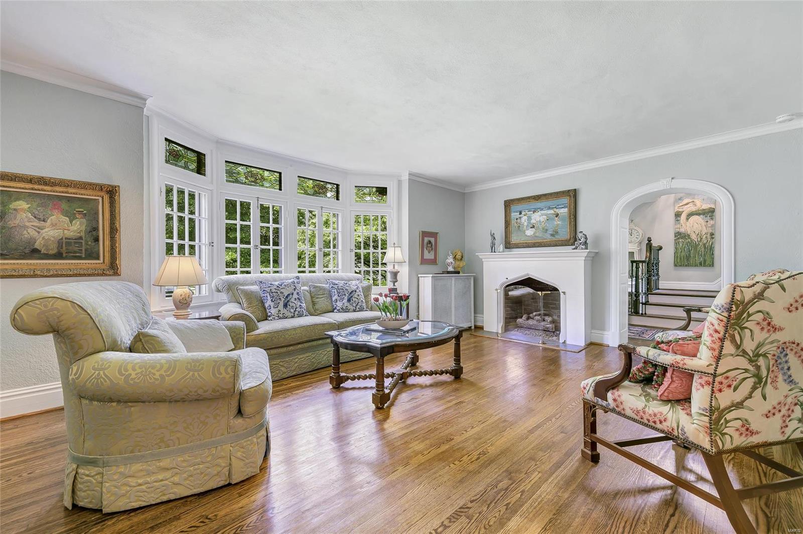 Sherwood Forest 2nd Add - Residential