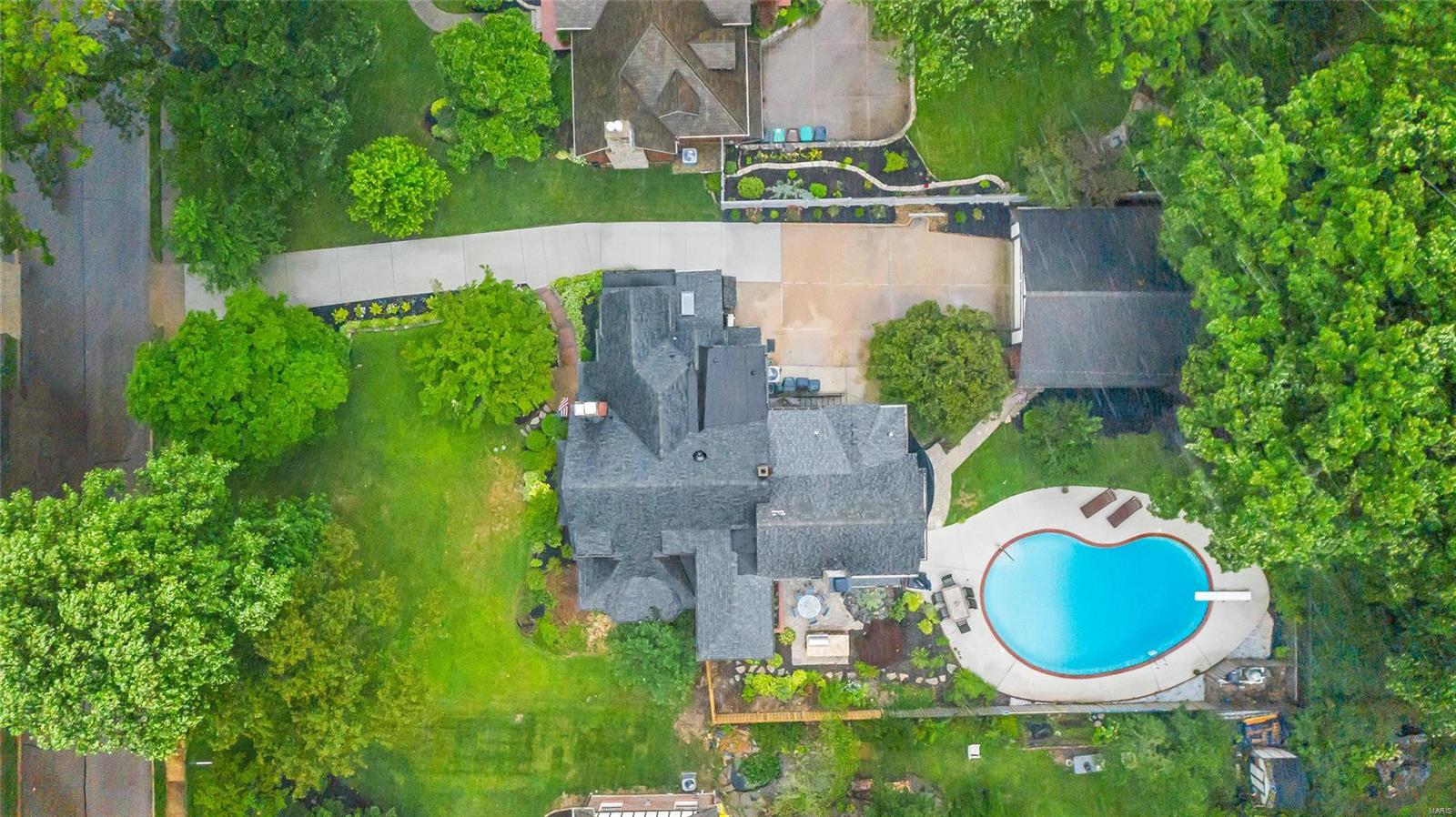 Sherwood Forest 2nd Add - Residential