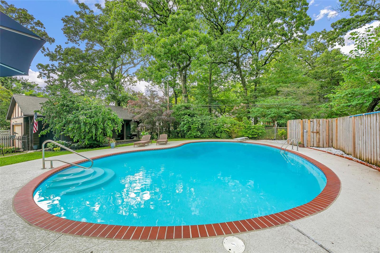 Sherwood Forest 2nd Add - Residential