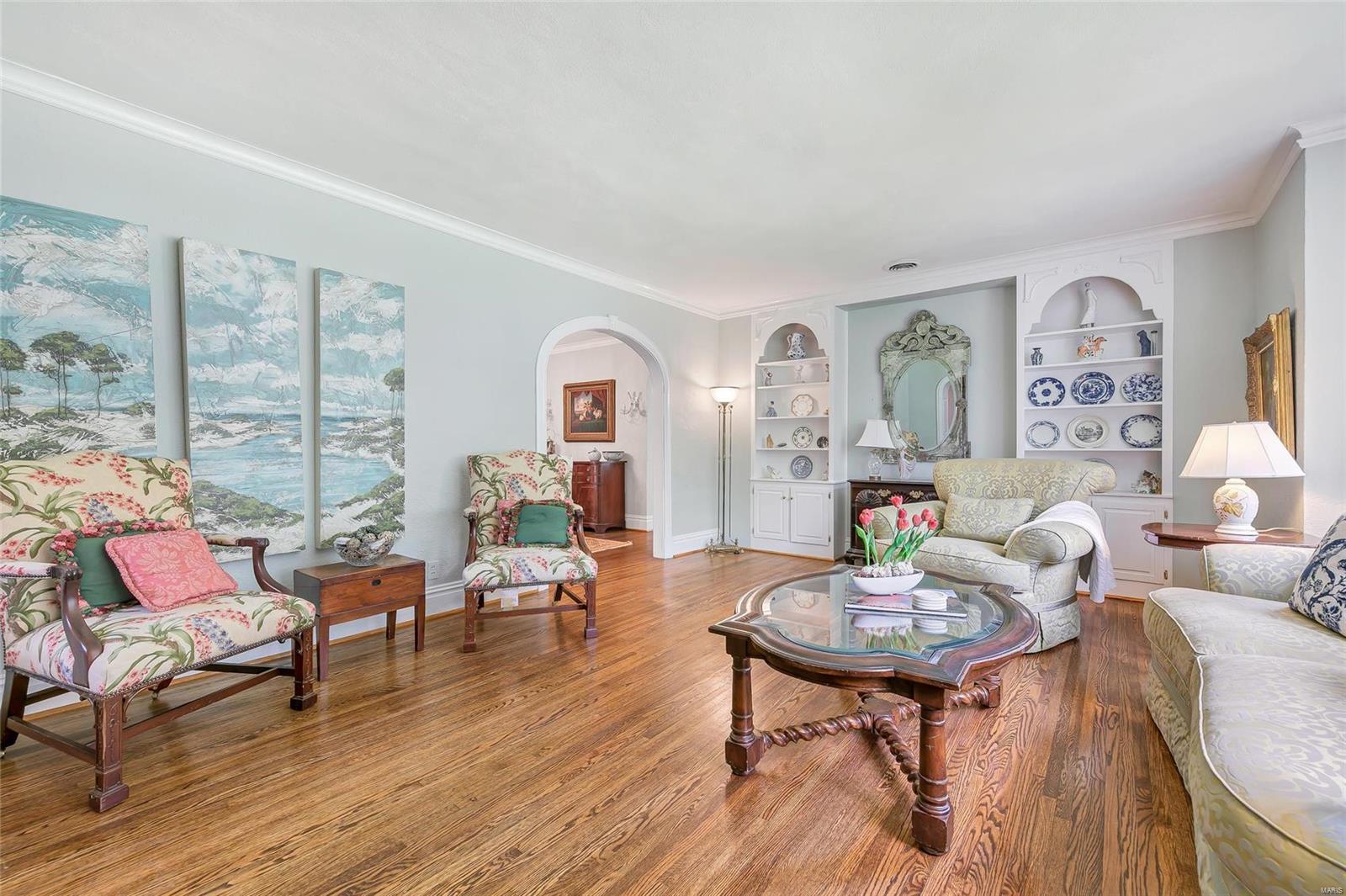 Sherwood Forest 2nd Add - Residential