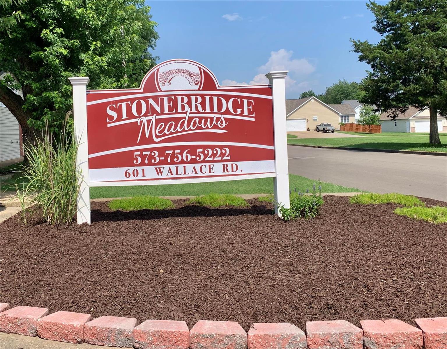 Stone Bridge Meadows - Residential Income