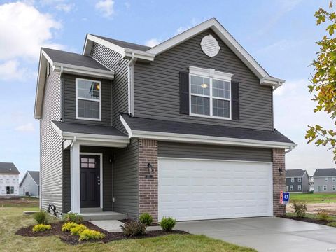 857 Woodbridge Way Truesdale MO 63380