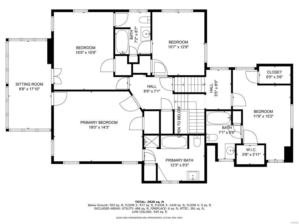 Moorlands - Residential