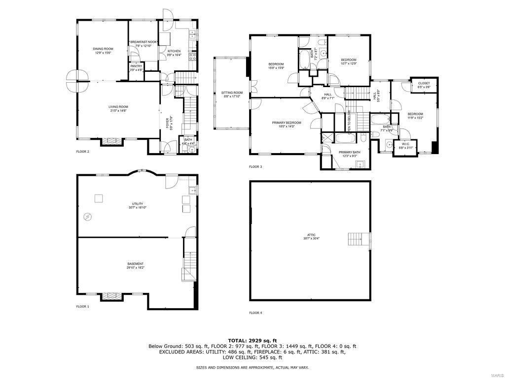 Moorlands - Residential