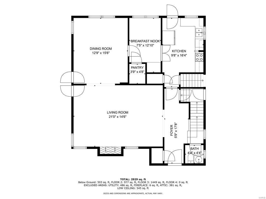 Moorlands - Residential