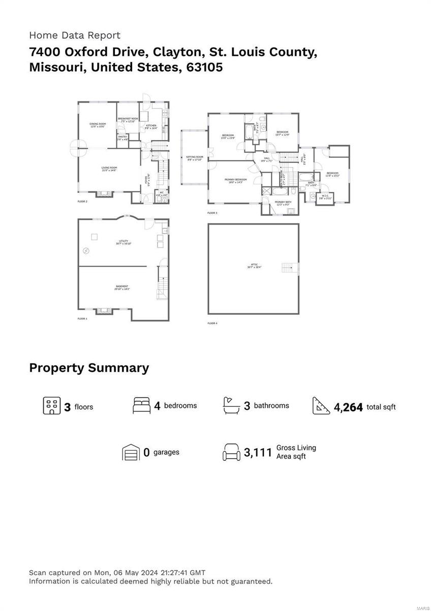 Moorlands - Residential