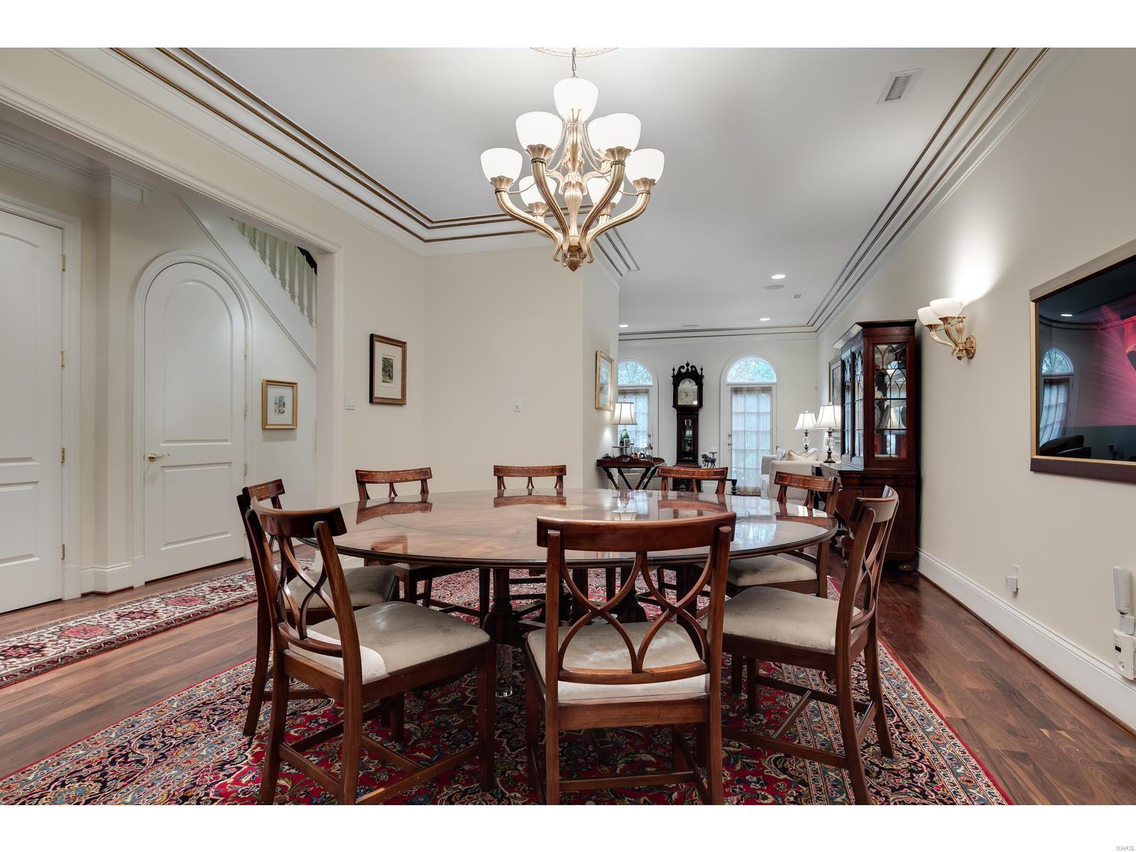 Villas Of Clayton Gardens Condo The - Residential