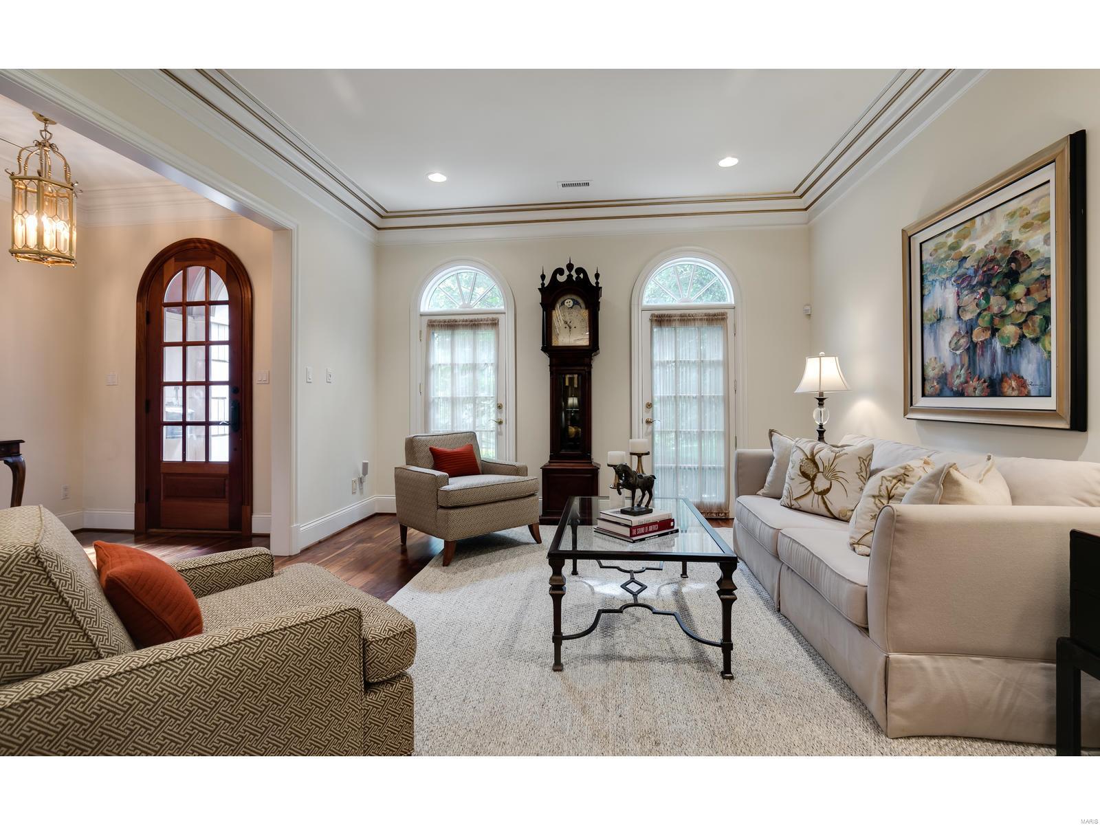 Villas Of Clayton Gardens Condo The - Residential