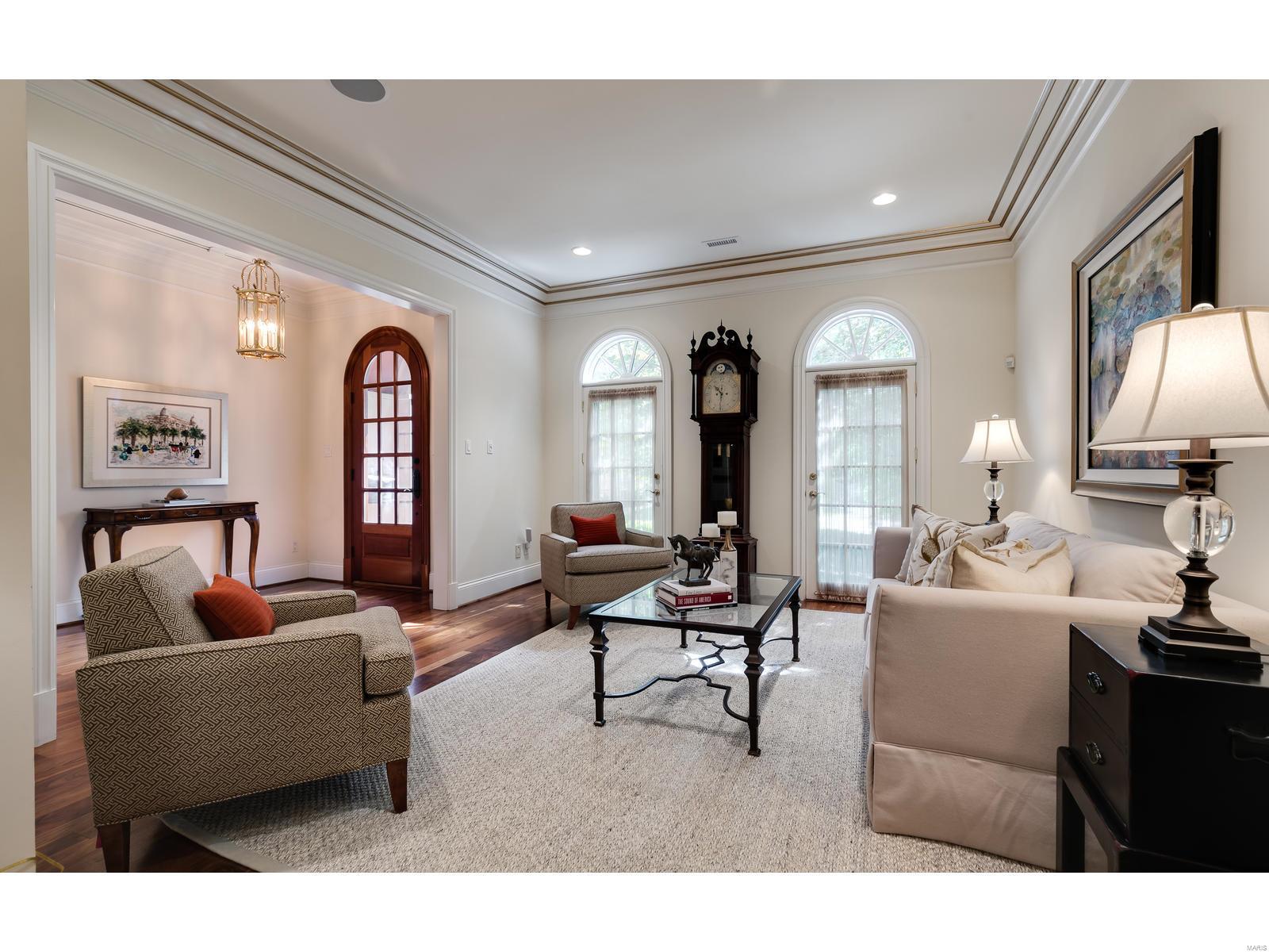 Villas Of Clayton Gardens Condo The - Residential