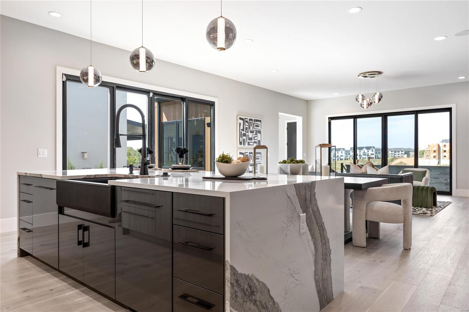 Waterfront At Wildhorse Village - Residential