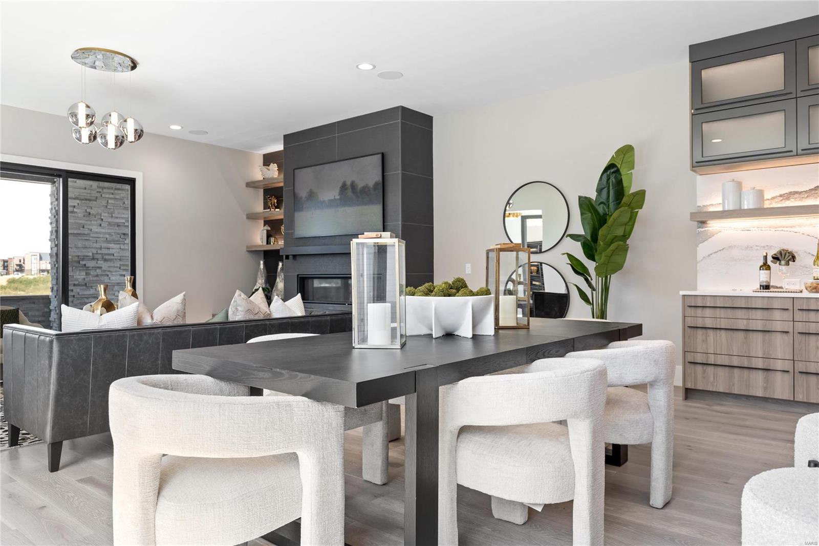 Waterfront At Wildhorse Village - Residential