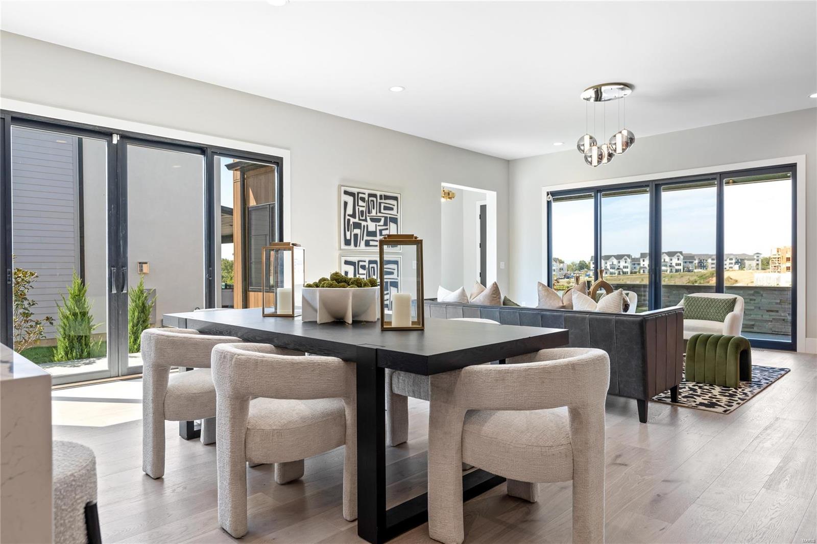 Waterfront At Wildhorse Village - Residential