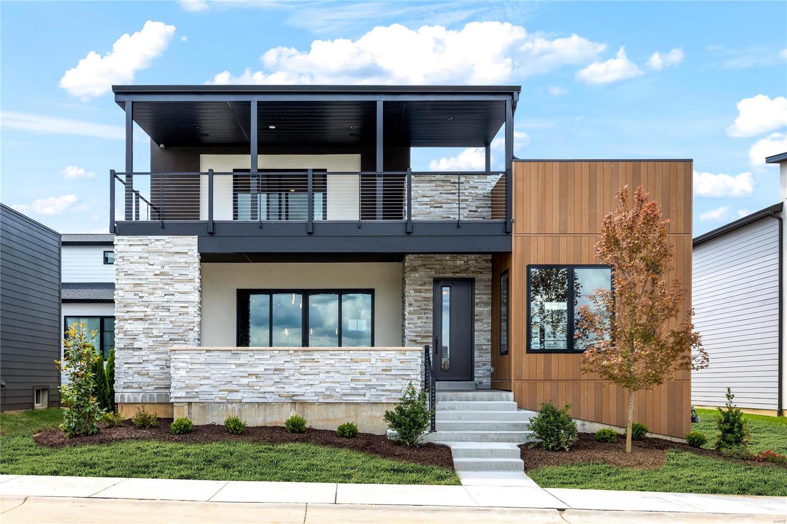 Waterfront At Wildhorse Village - Residential