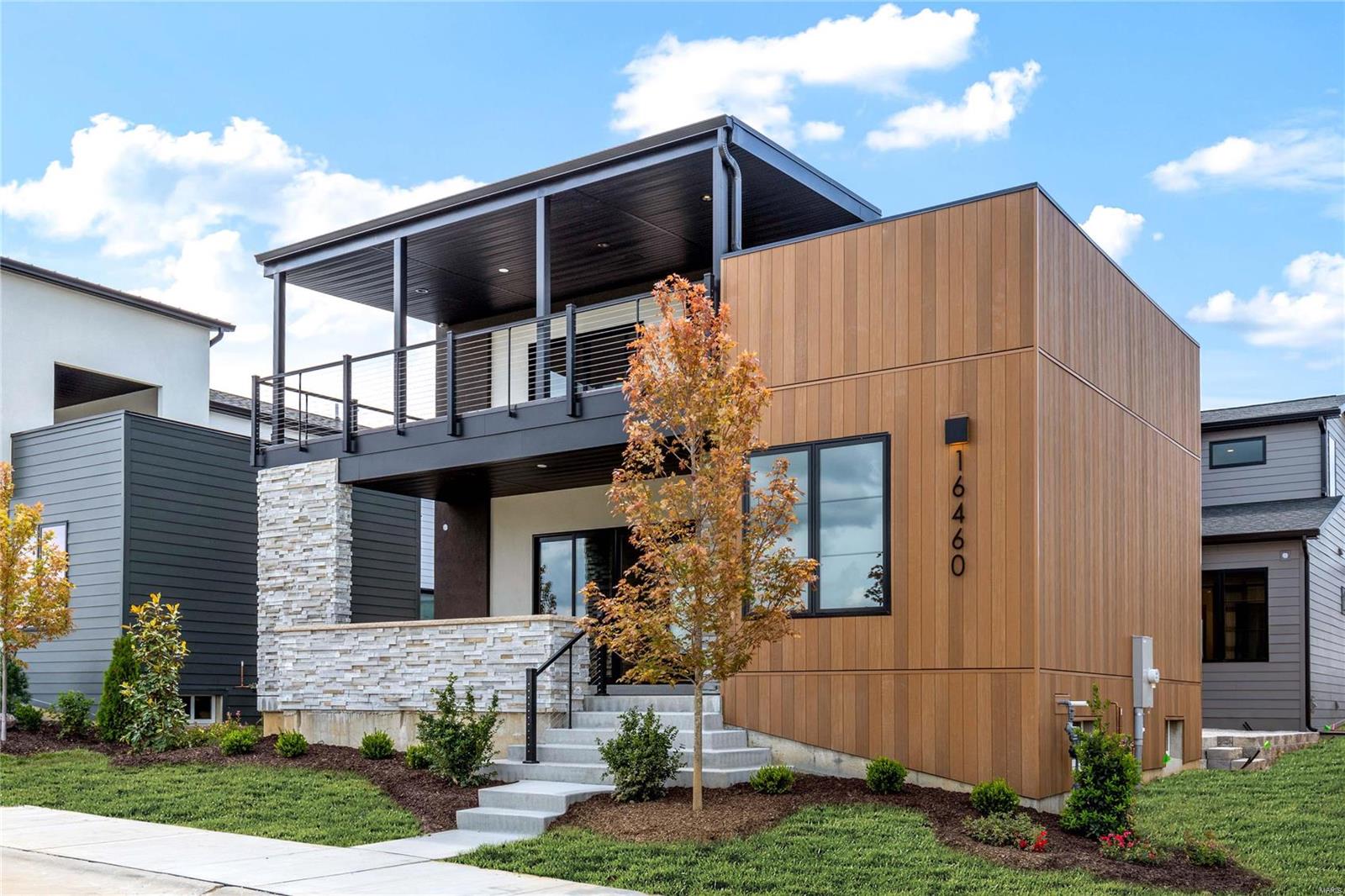 Waterfront At Wildhorse Village - Residential