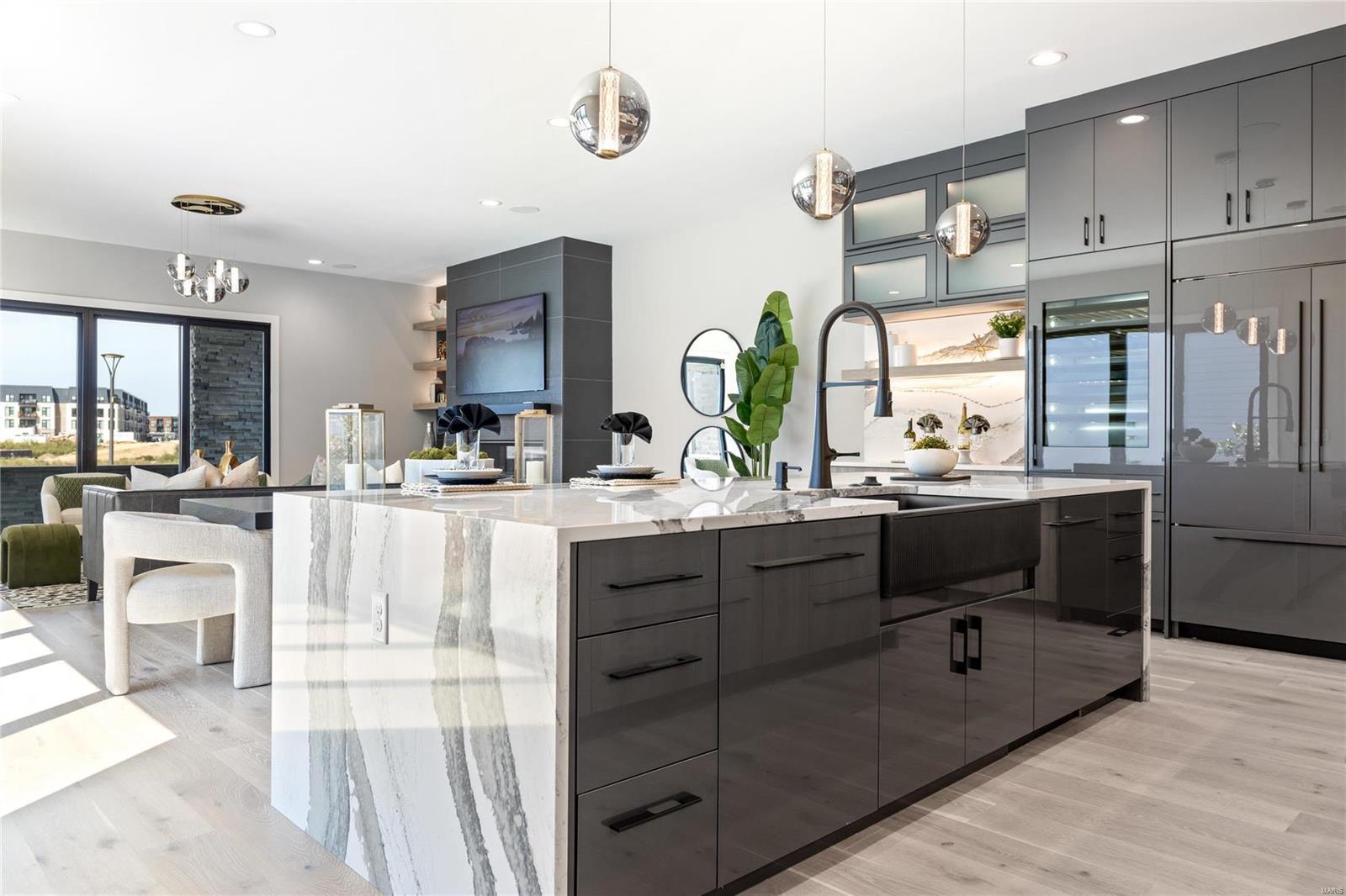 Waterfront At Wildhorse Village - Residential