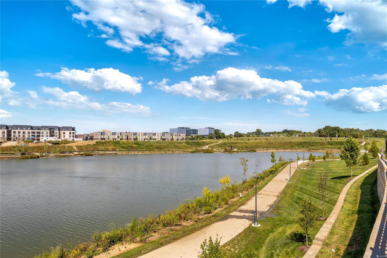Waterfront At Wildhorse Village - Residential