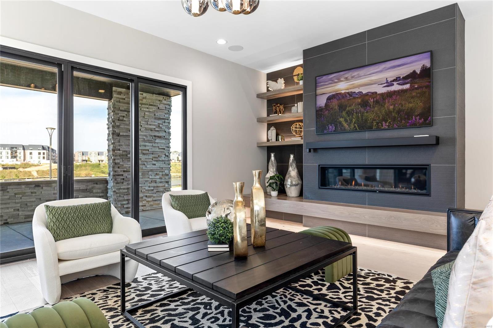 Waterfront At Wildhorse Village - Residential