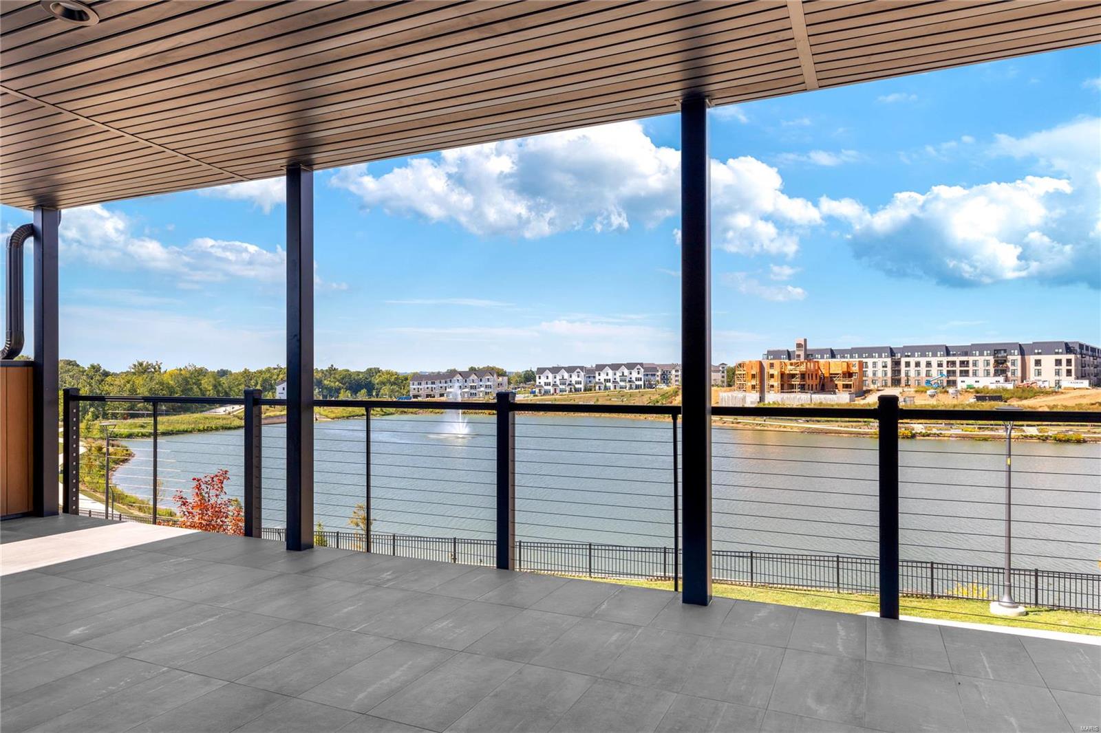 Waterfront At Wildhorse Village - Residential