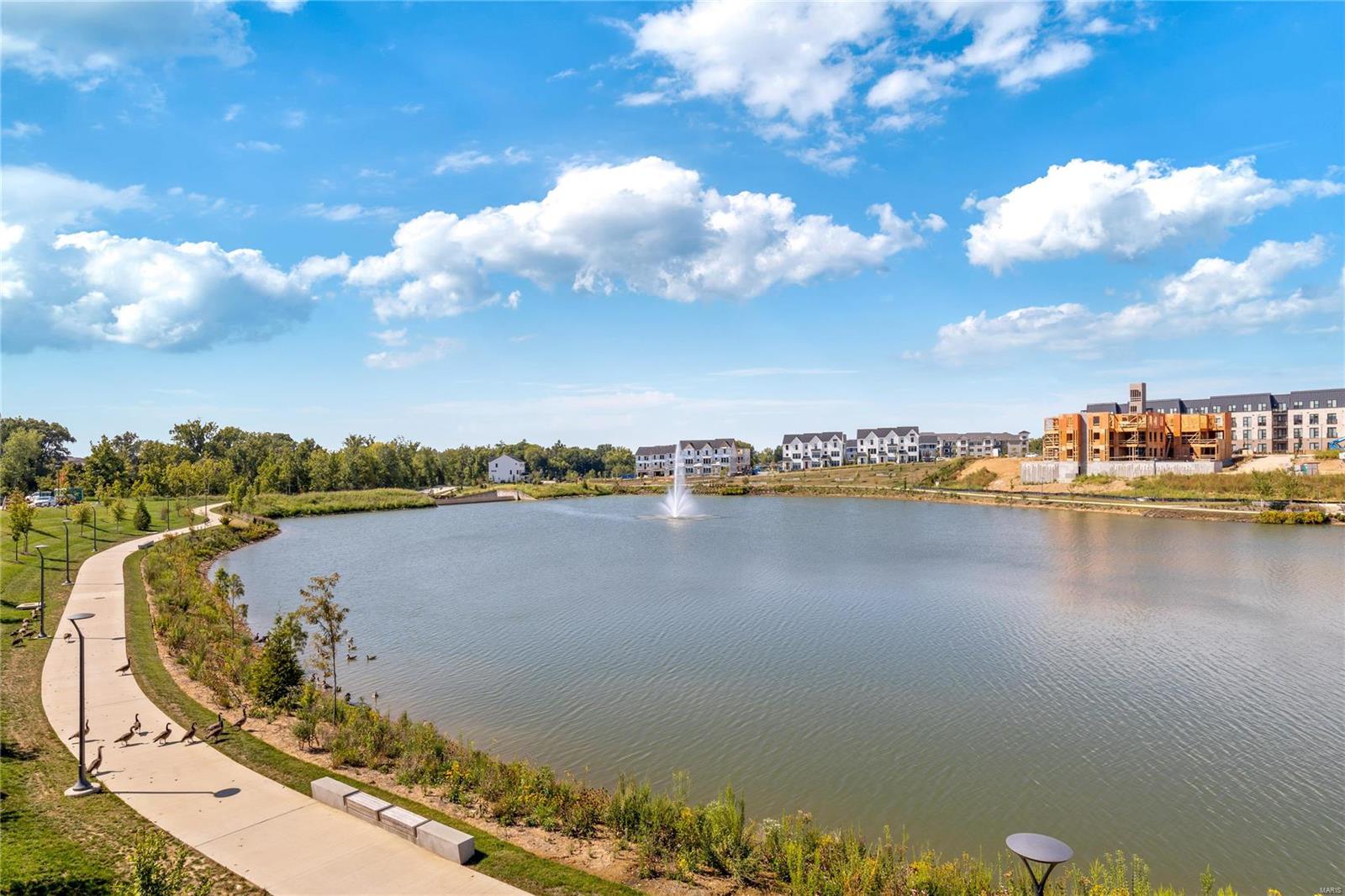 Waterfront At Wildhorse Village - Residential