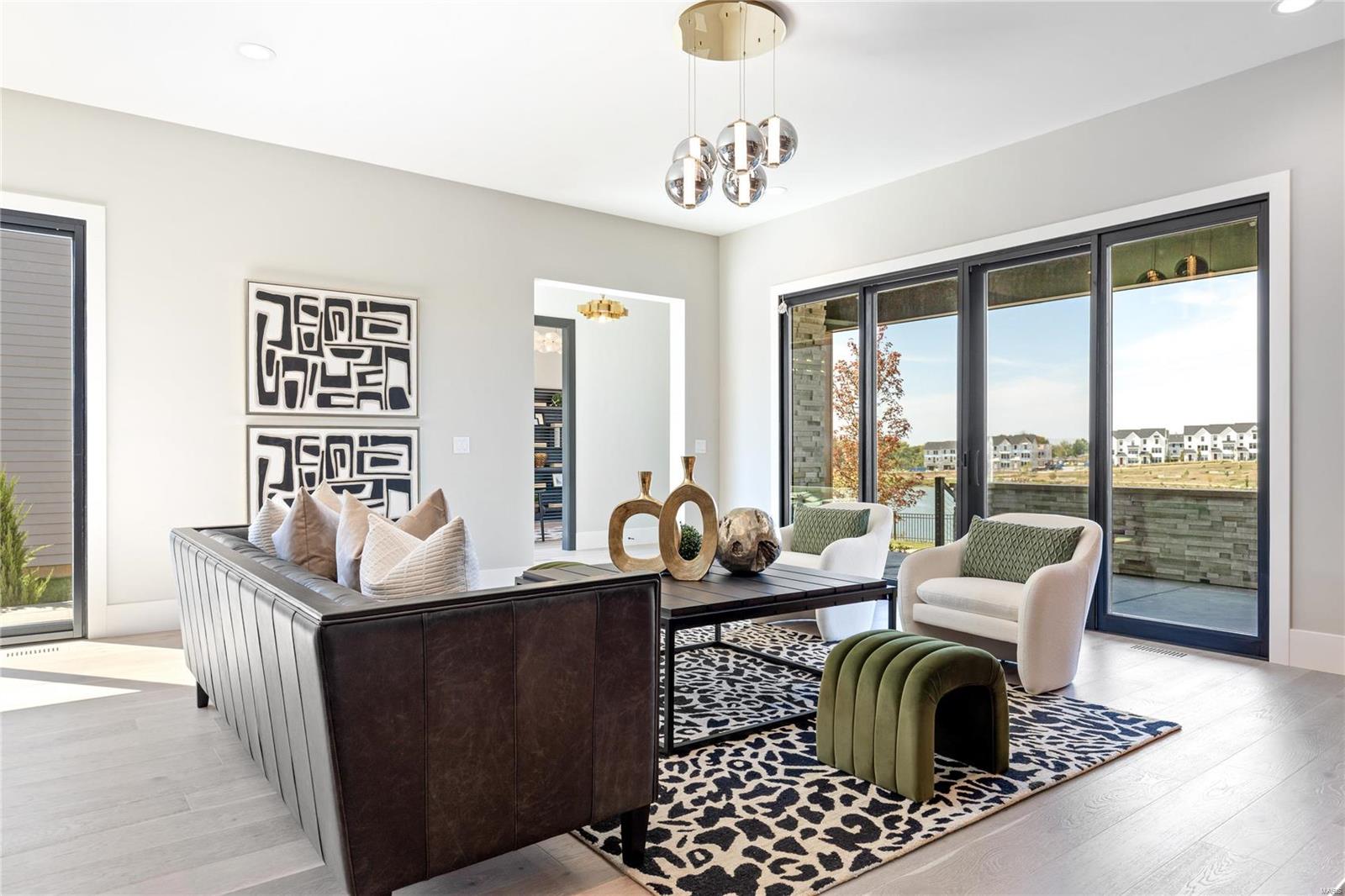 Waterfront At Wildhorse Village - Residential