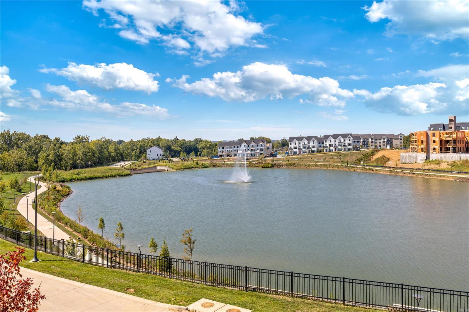 Waterfront At Wildhorse Village - Residential