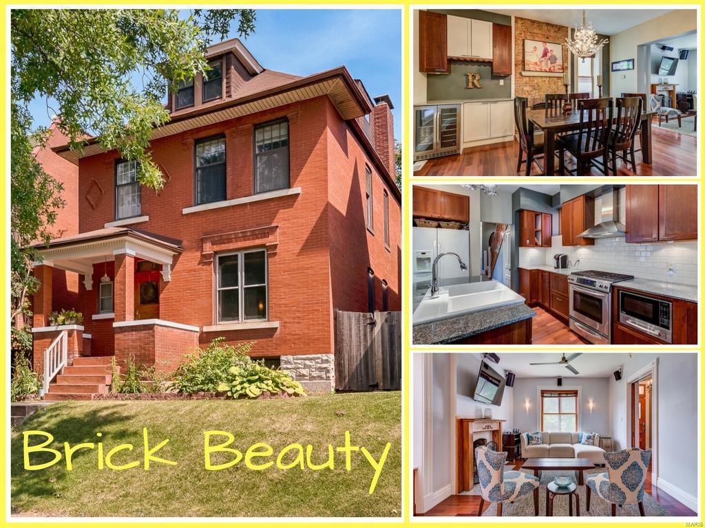 Tower Grove Gravois Add - Residential
