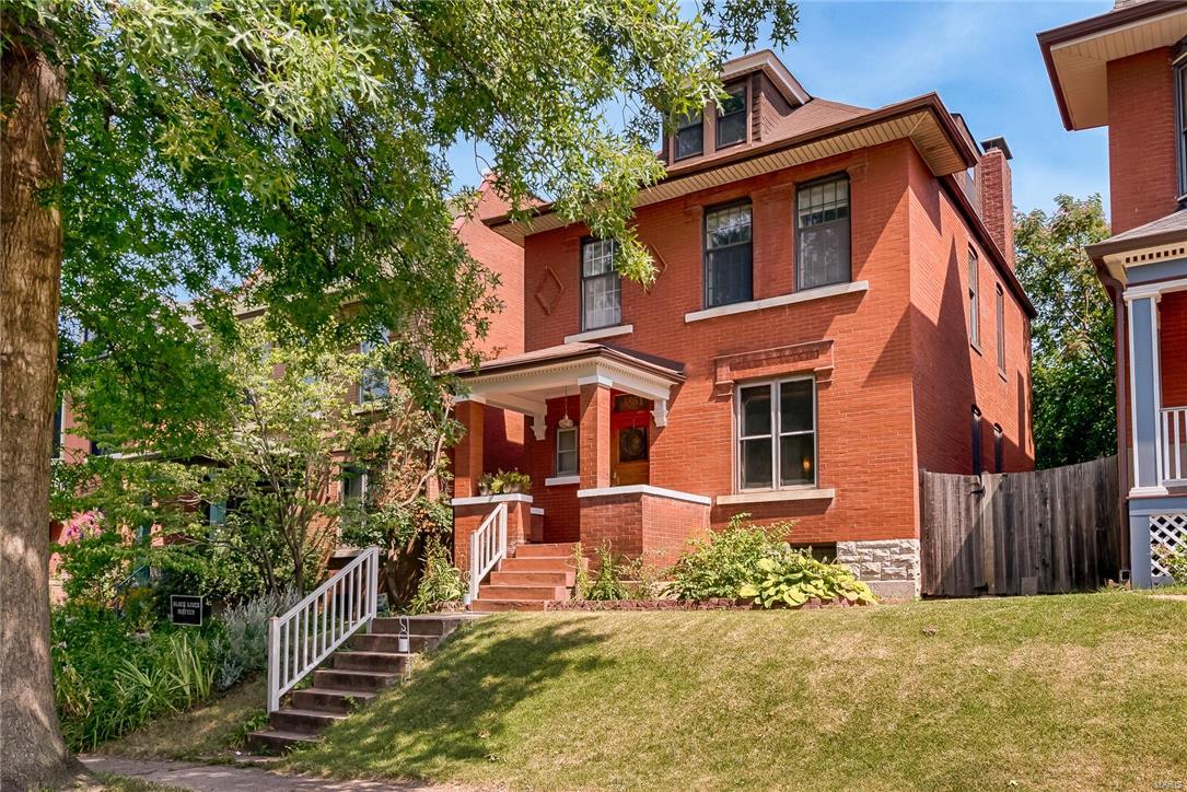 Tower Grove Gravois Add - Residential