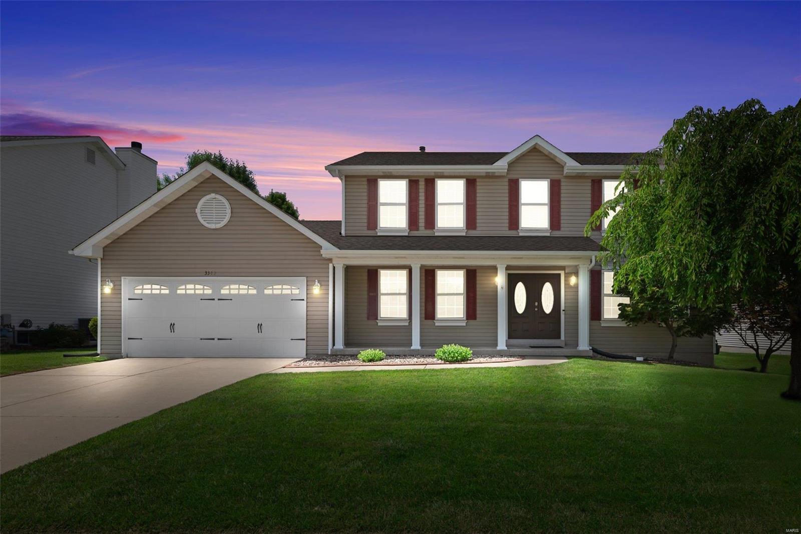Stable Ridge Estate - Residential