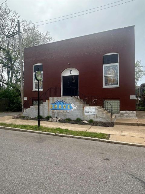 4400 Swan Avenue St Louis MO 63110