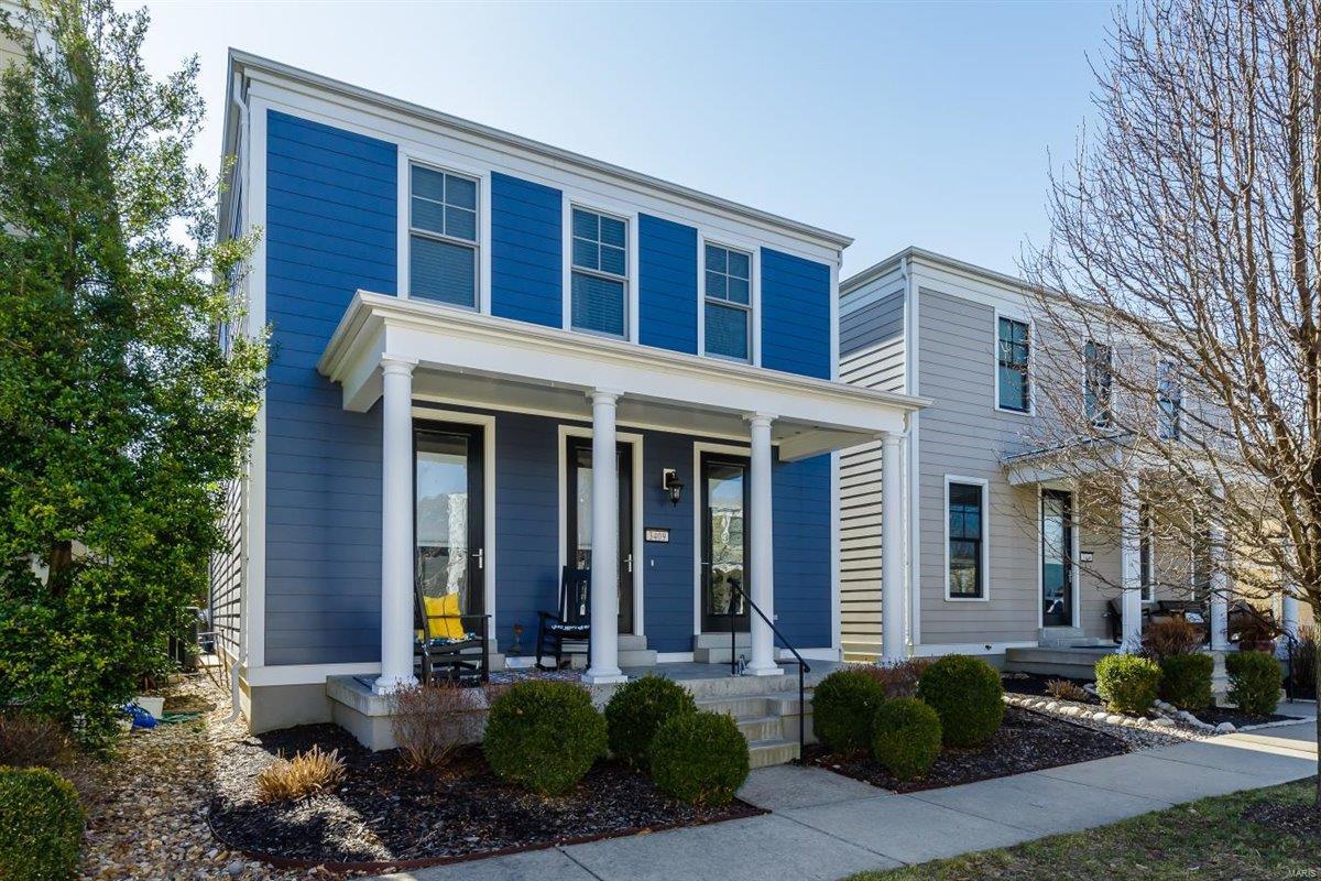 New Town At St Chas #3-B - Residential