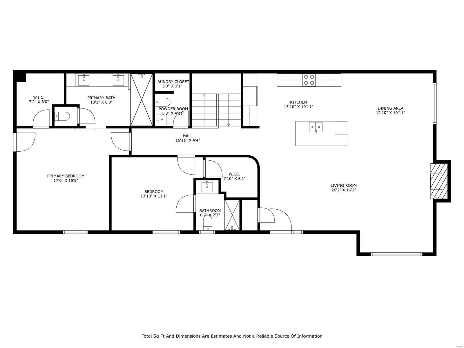 Old Town Village Condo - Residential